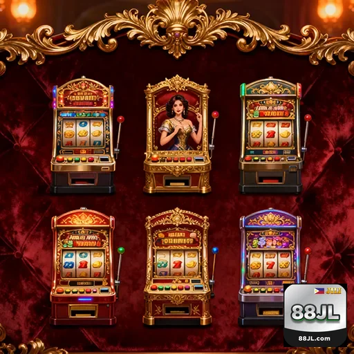 Celebration of casino games in the Philippines with a festive theme - 88jl