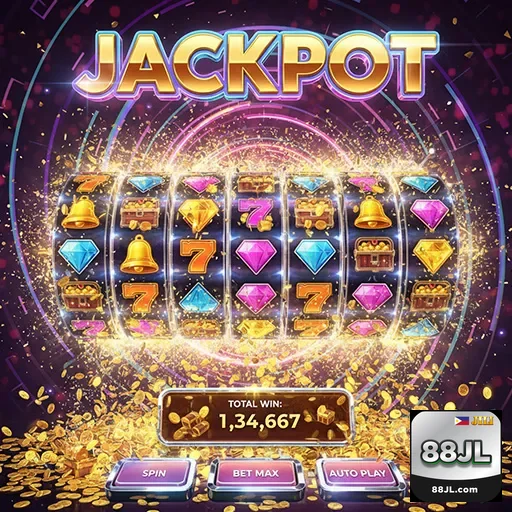 Exciting mobile slot games at 88jl - 88jl