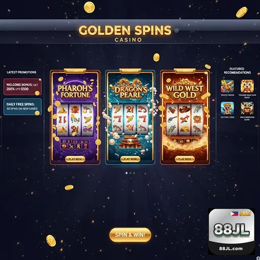 Vibrant fiesta celebration at 88jl online casino Philippines - 88jl